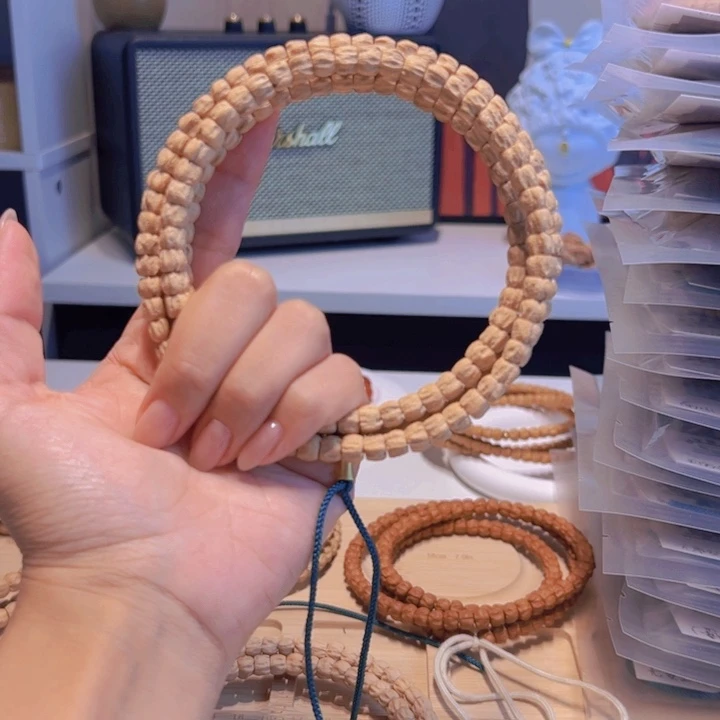 不***喵吊坠柏香籽/百香籽