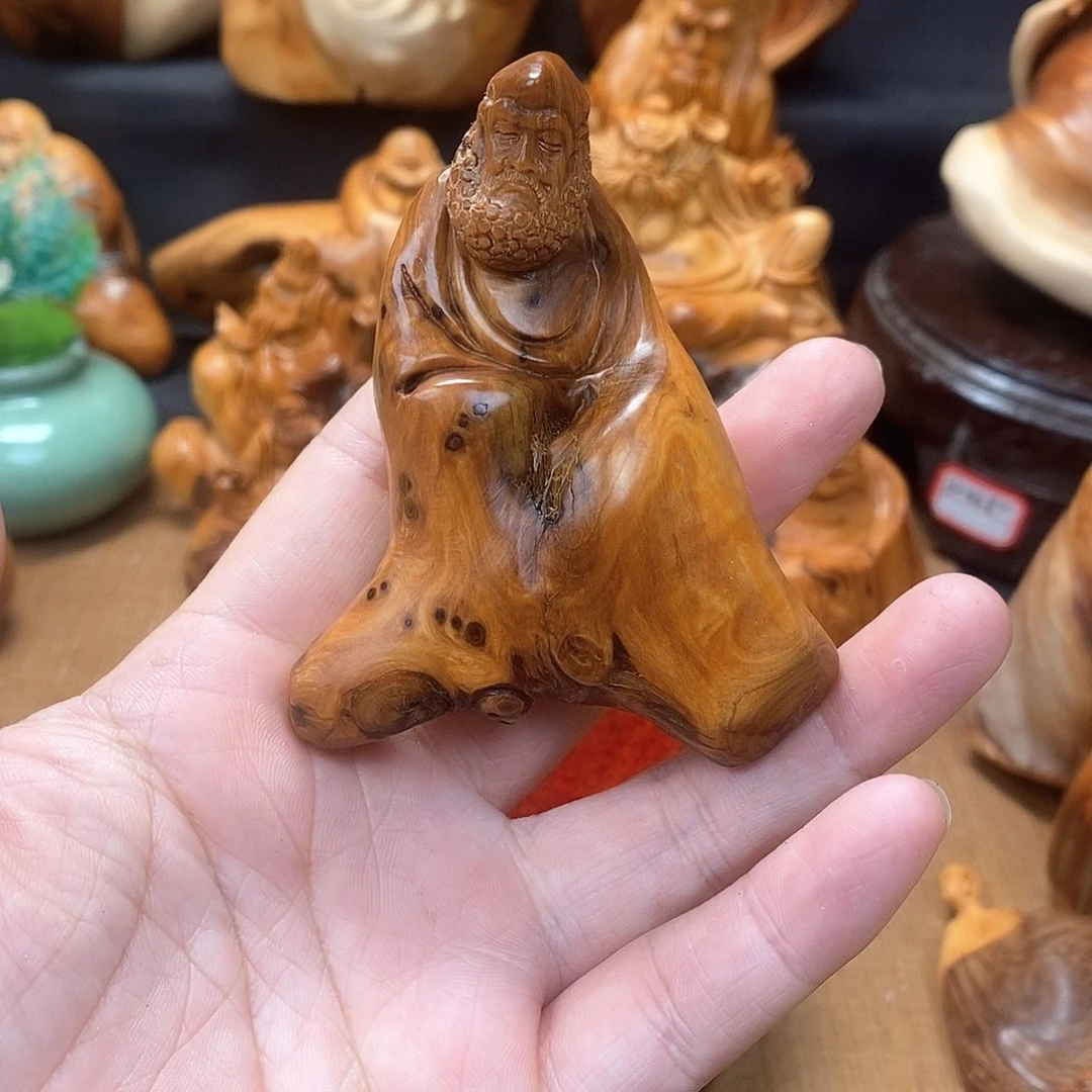 柏木（崖柏）一物一图