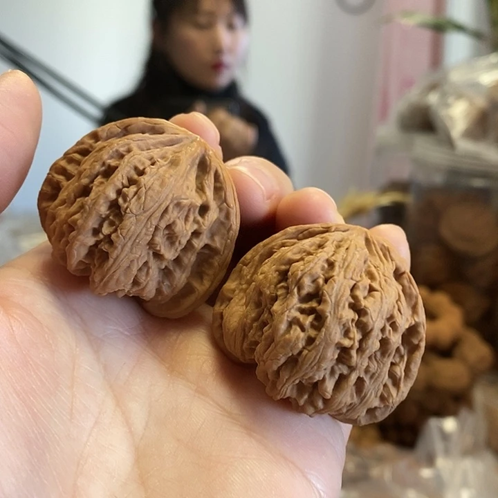 把件文玩核桃41.5秘闻小众