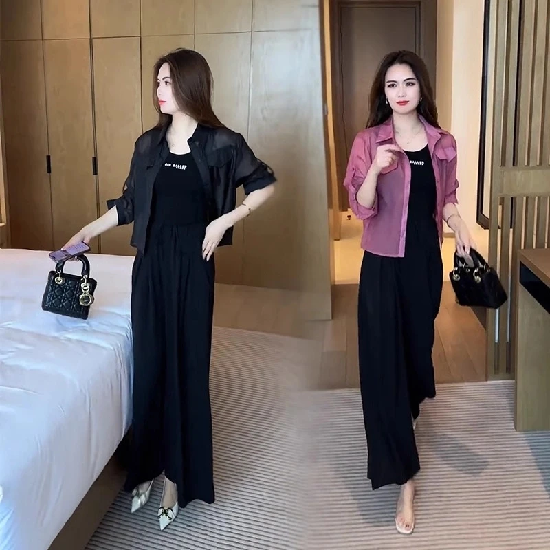 时尚气质显瘦设计感衬衫女2025夏季新款网红减龄小众上衣薄款小衫