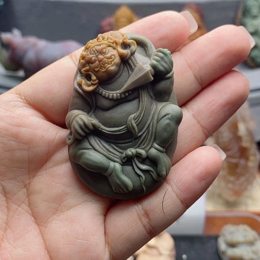 【闪购商品】未镶嵌吊坠定制石英质玉