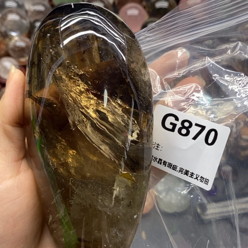 【闪购商品】摆件精品未镶嵌水晶