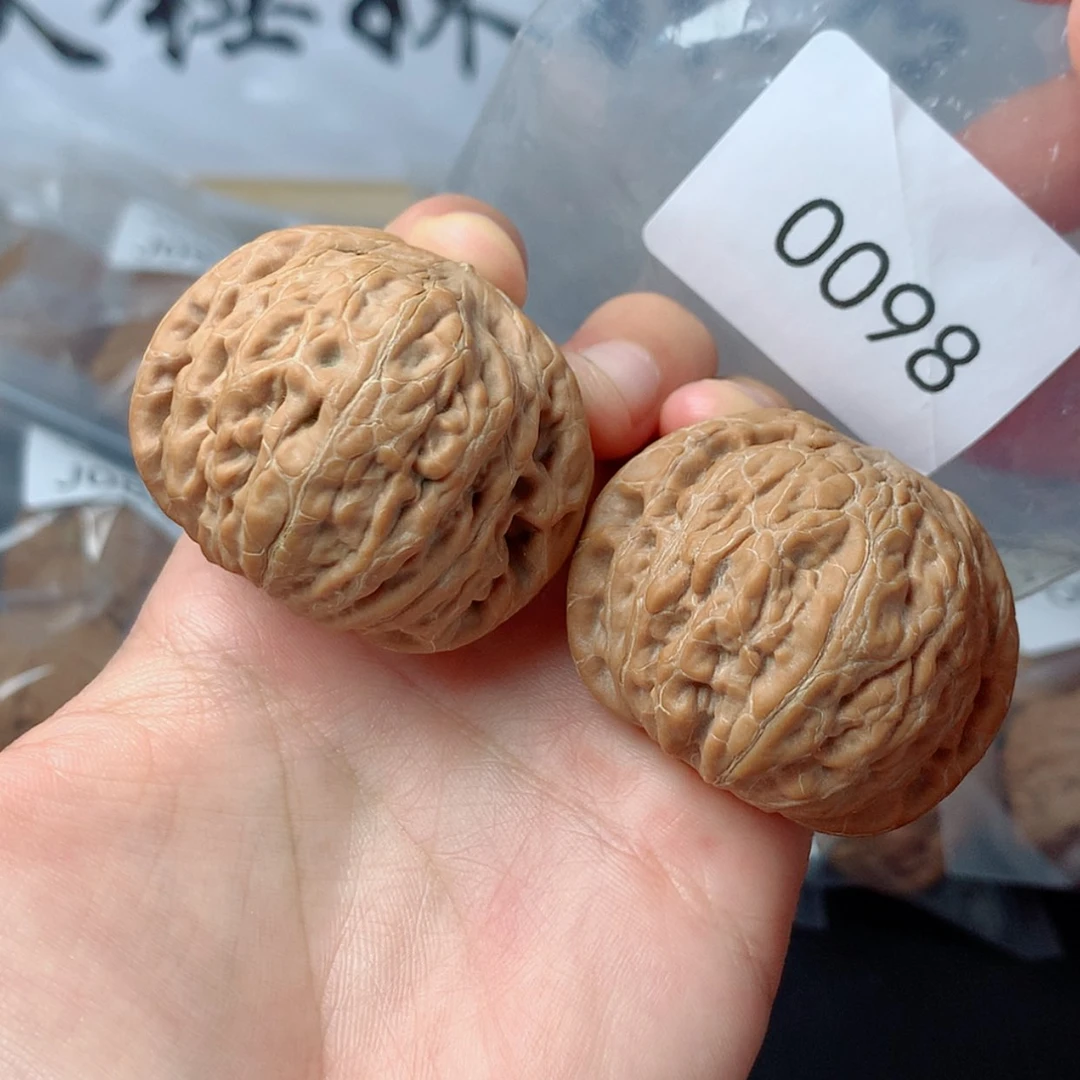 【闪购商品】把件文玩核桃铁*铁锤42