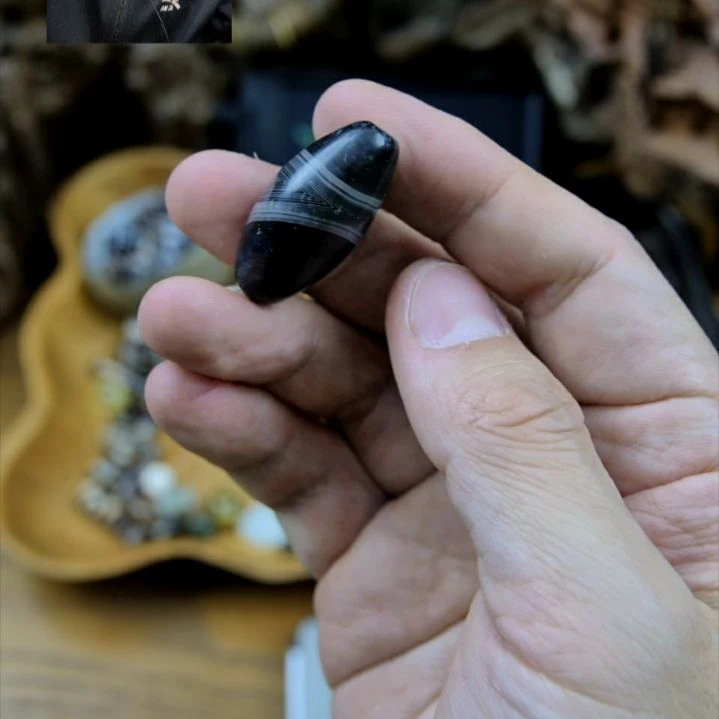 玛瑙/玉髓颈饰未镶嵌d16n719p33y9fn0