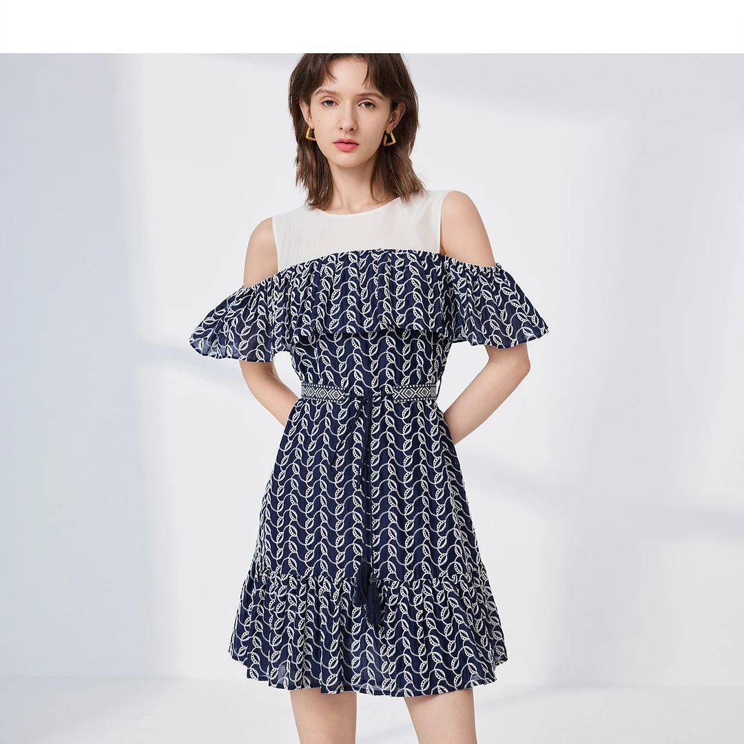 【粉丝专属】DC-NICE 连衣裙5307