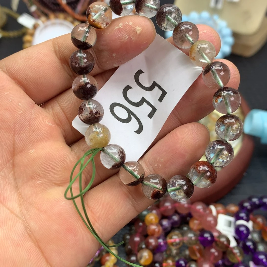 【闪购商品】水晶手绳未镶嵌手链