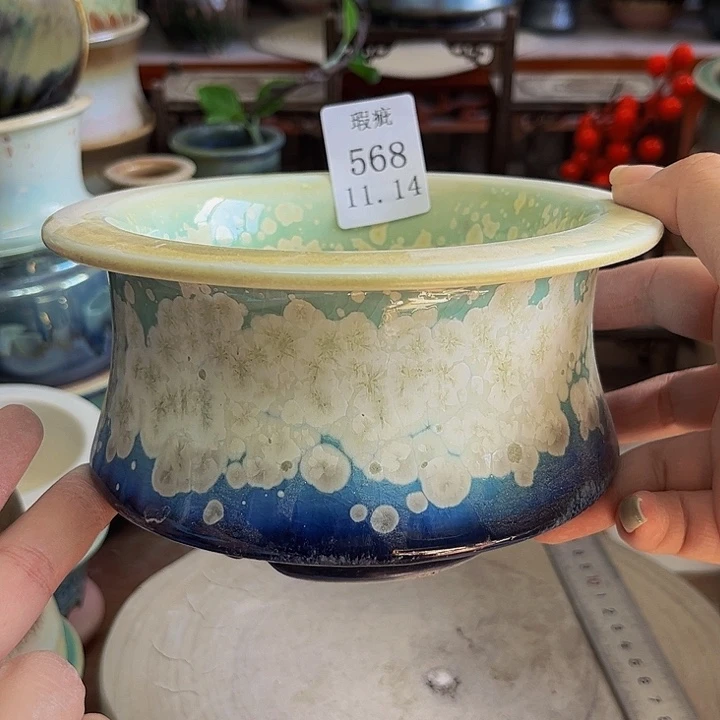 瓷片景德镇陶瓷手工制作