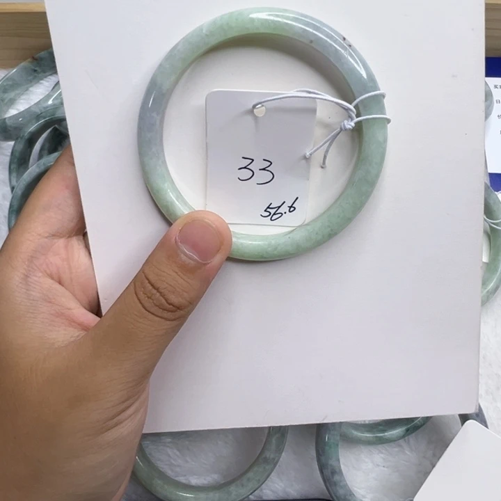未镶嵌手镯翡翠22112222122221