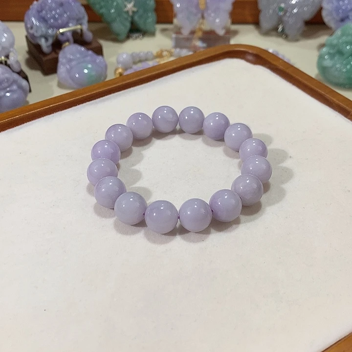 翡翠未镶嵌手串翡翠手串