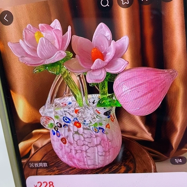 用***5花篮加3只花高28厘米