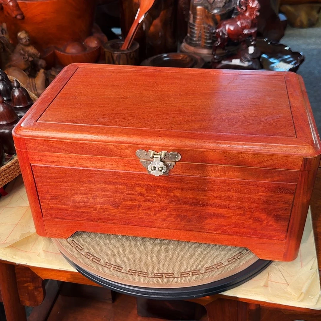 長***號大果紫檀（缅甸花梨）