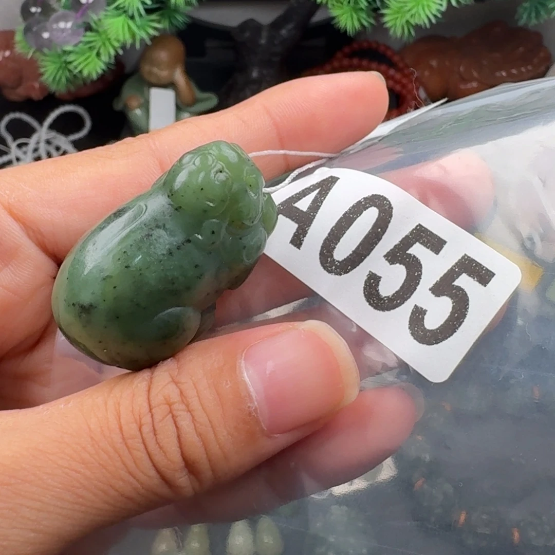 未镶嵌和田玉珠宝奇石