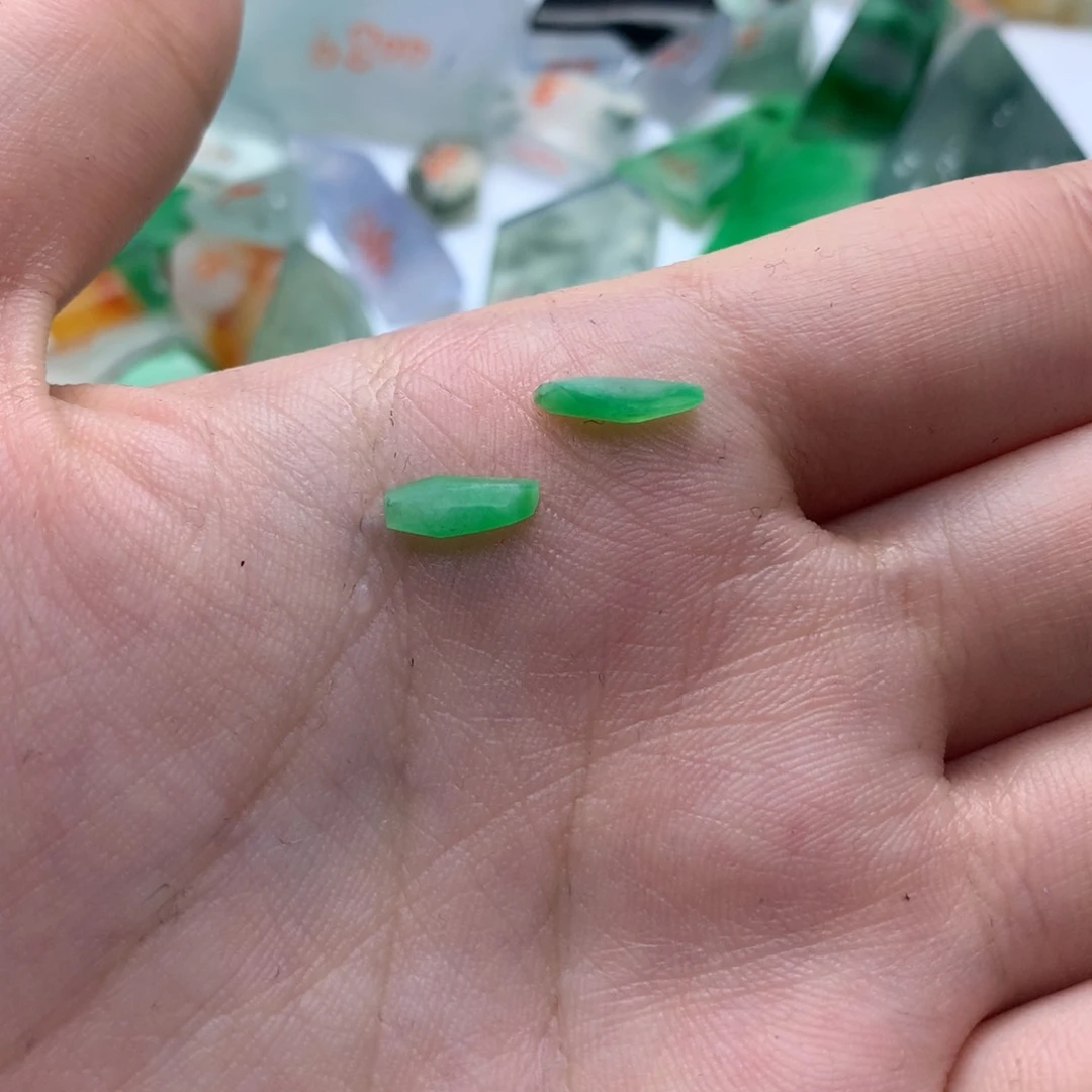 定制翡翠未镶嵌缅甸翡翠原石