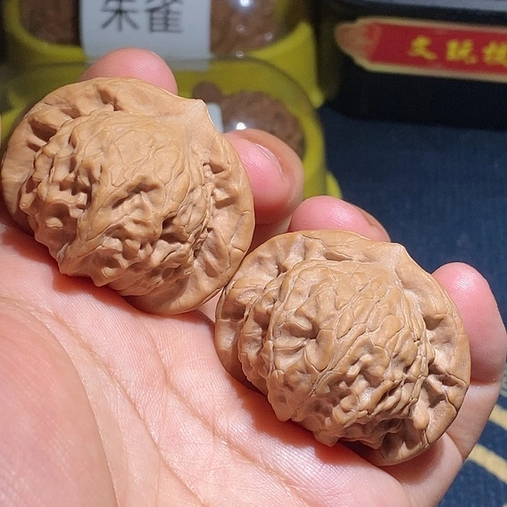 【闪购商品】文玩核桃吊坠大*胖图图