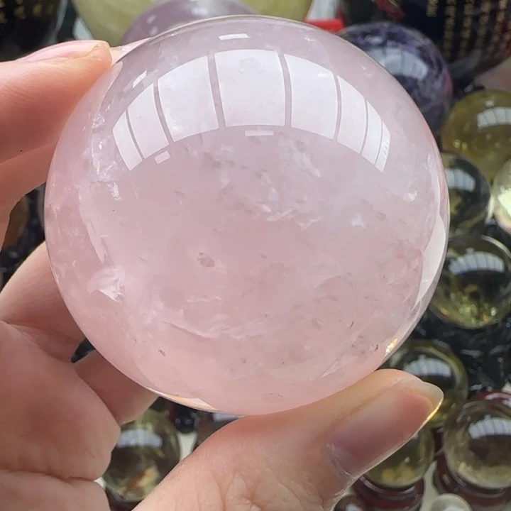 水晶摆件未镶嵌b784