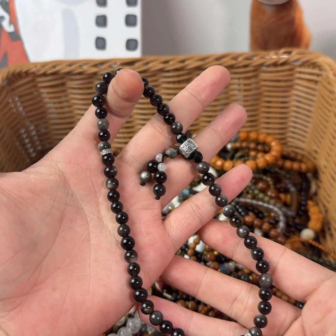 菩提根/象牙果手串