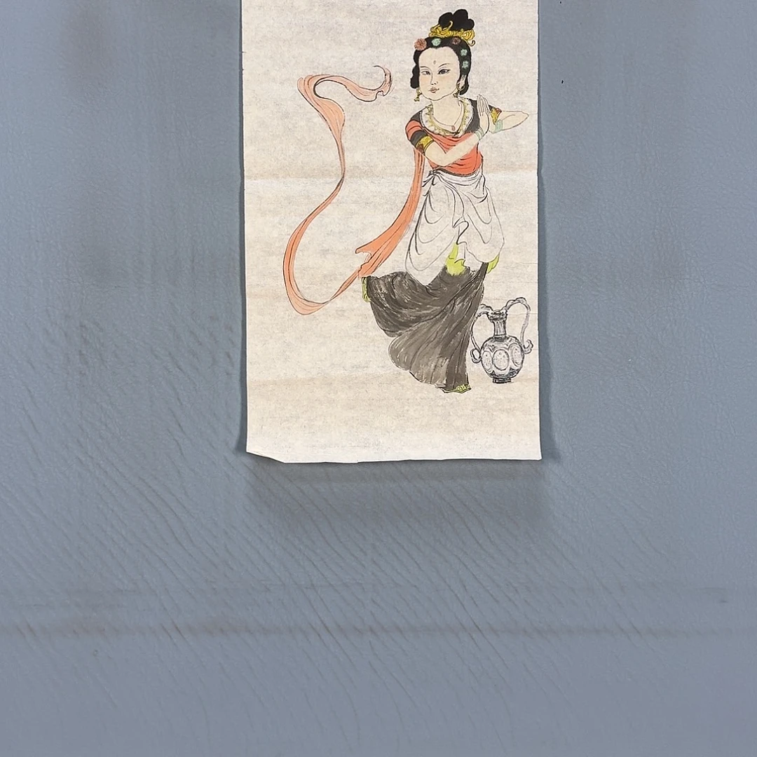 国画660 牡丹仙子