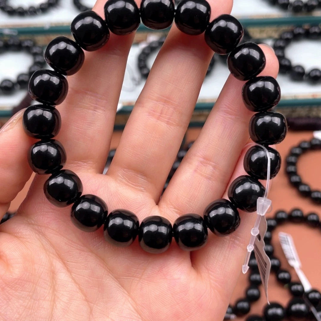 松***哥和田玉未镶嵌手链