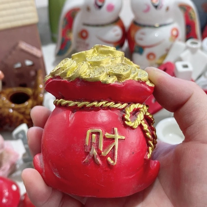 陶瓷树脂家居摆件