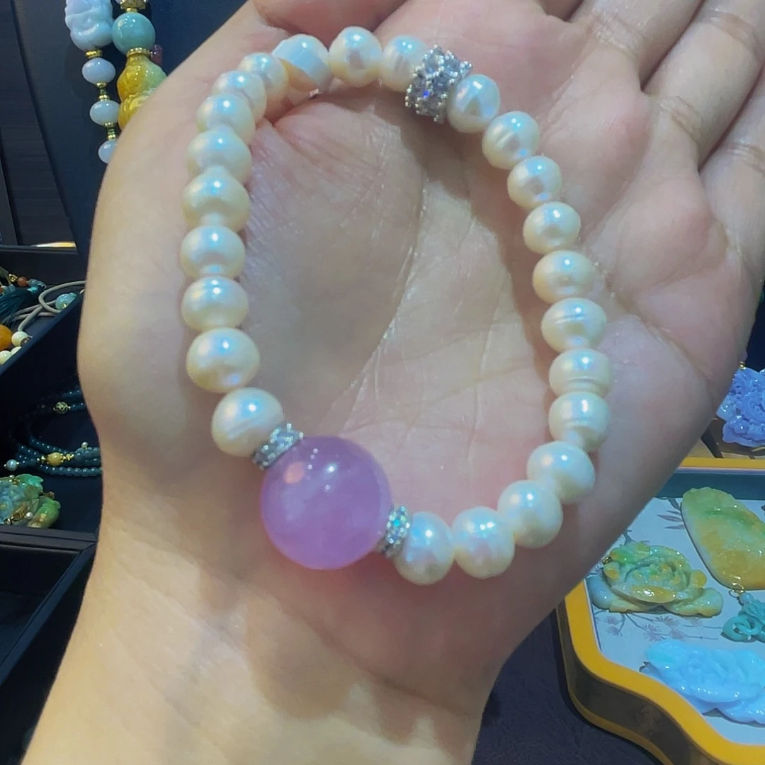 淡水珍珠手绳未镶嵌珍珠