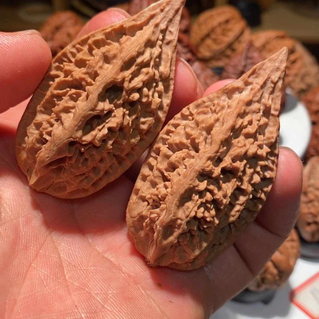 吊坠文玩核桃蚂蚁枪