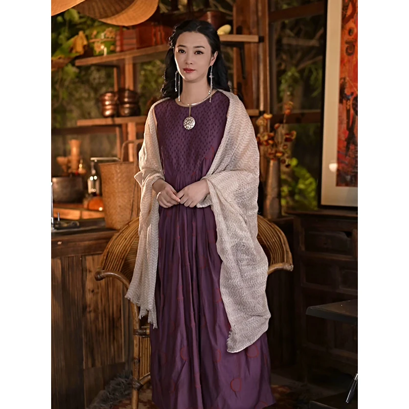 游尘衣物/沄围巾