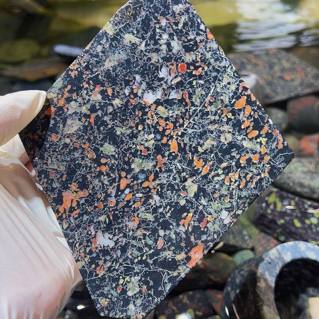 梅花玉鱼缸石茶周边不退不换