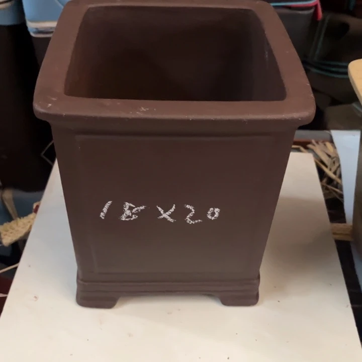 紫砂花盆宜兴紫砂
