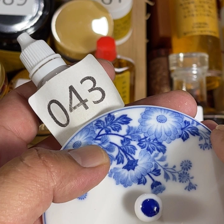 瓷片回流瓷器瓷片43