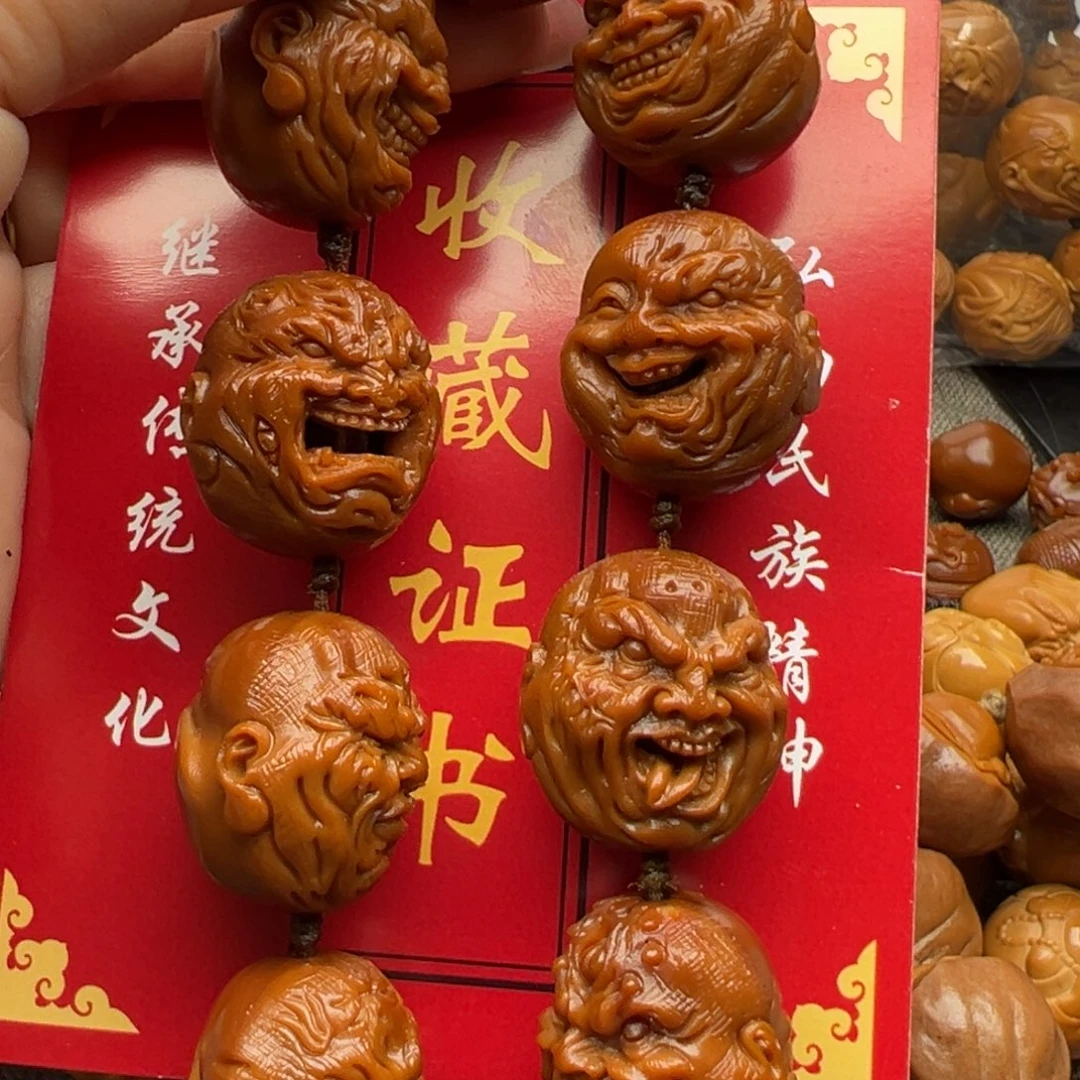 橄榄核手串/手链橄榄核