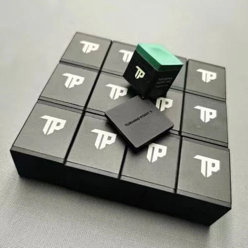 TP巧克小头台球杆适用于中式黑八斯诺克专业打感巧克