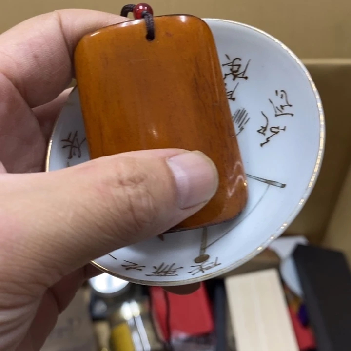 我***仔其他中古工艺品一件