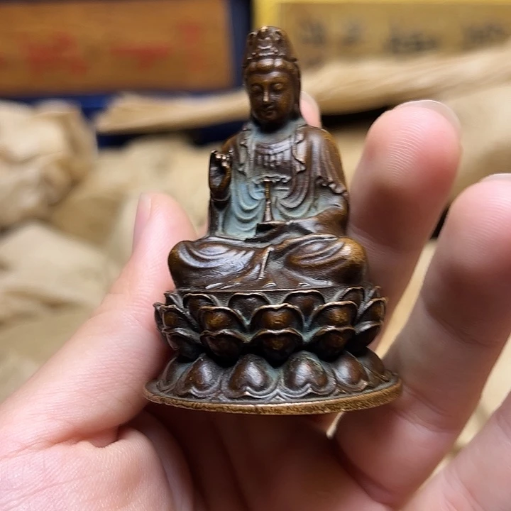 精美铜器摆件下单