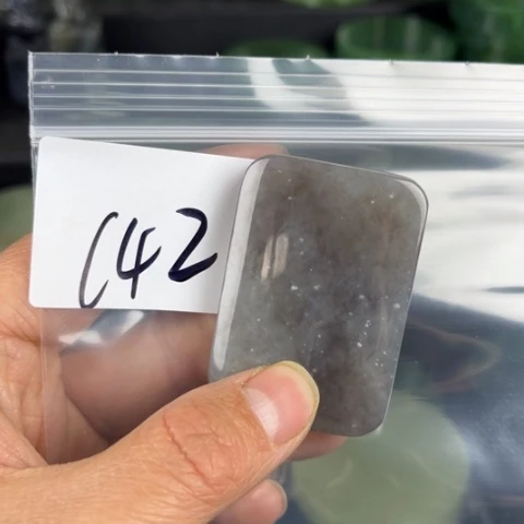 和田玉珠宝半成品未镶嵌