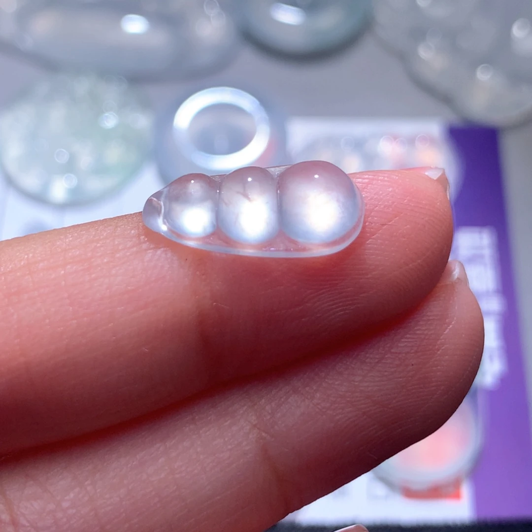 颈饰未镶嵌翡翠缅甸