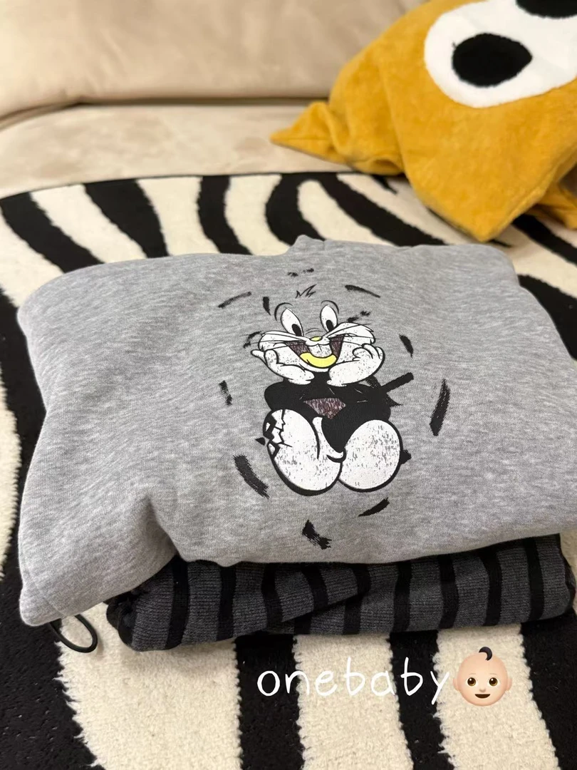 [Tutu婴童]兔八哥套装