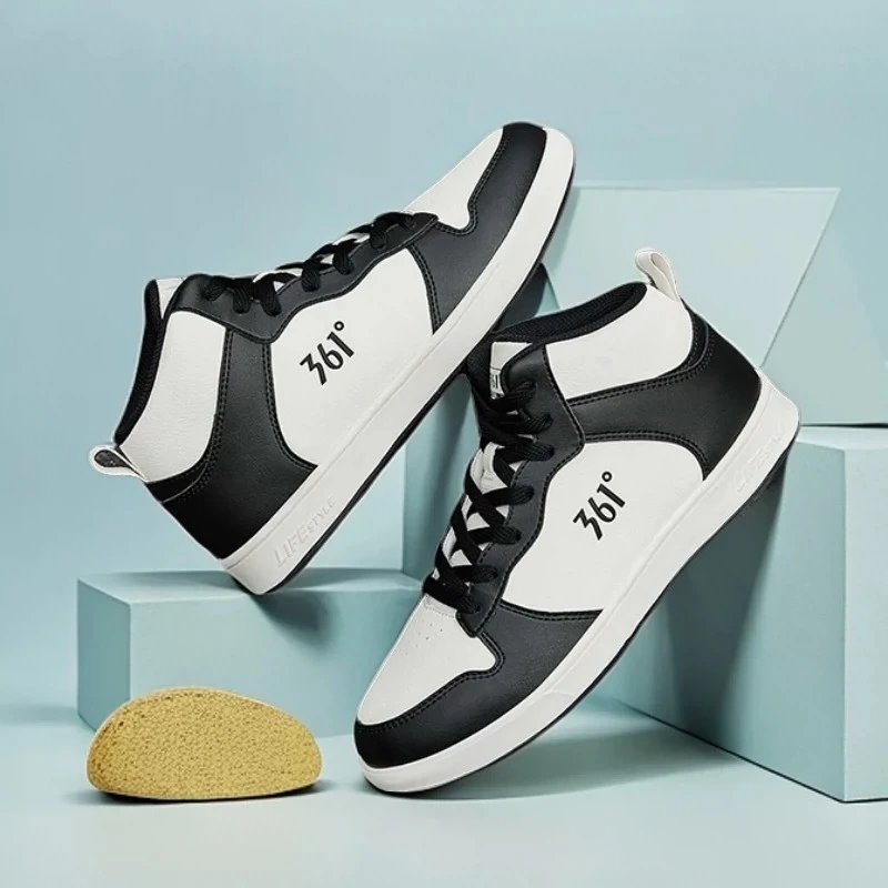 【五周年庆典】361° 空军一号 男女运动休闲板鞋4009/4010