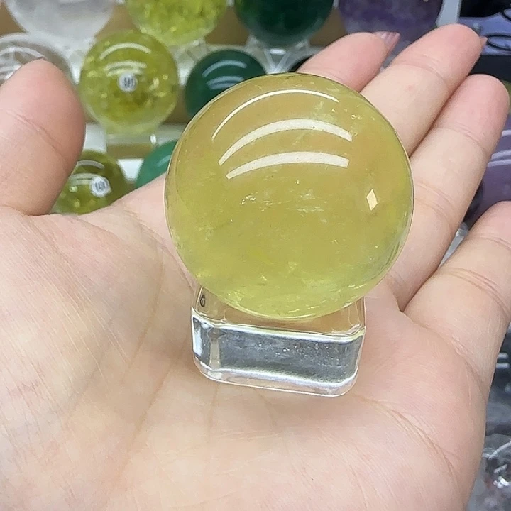 珠宝半成品水晶未镶嵌