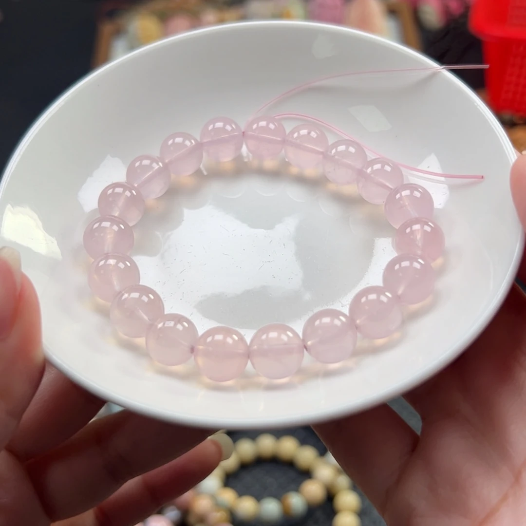 水晶未镶嵌珠宝半成品