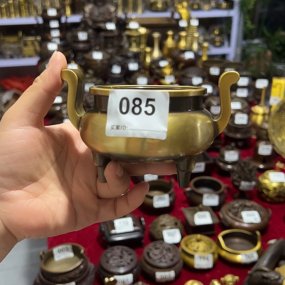 黄铜黄铜材质家居摆件