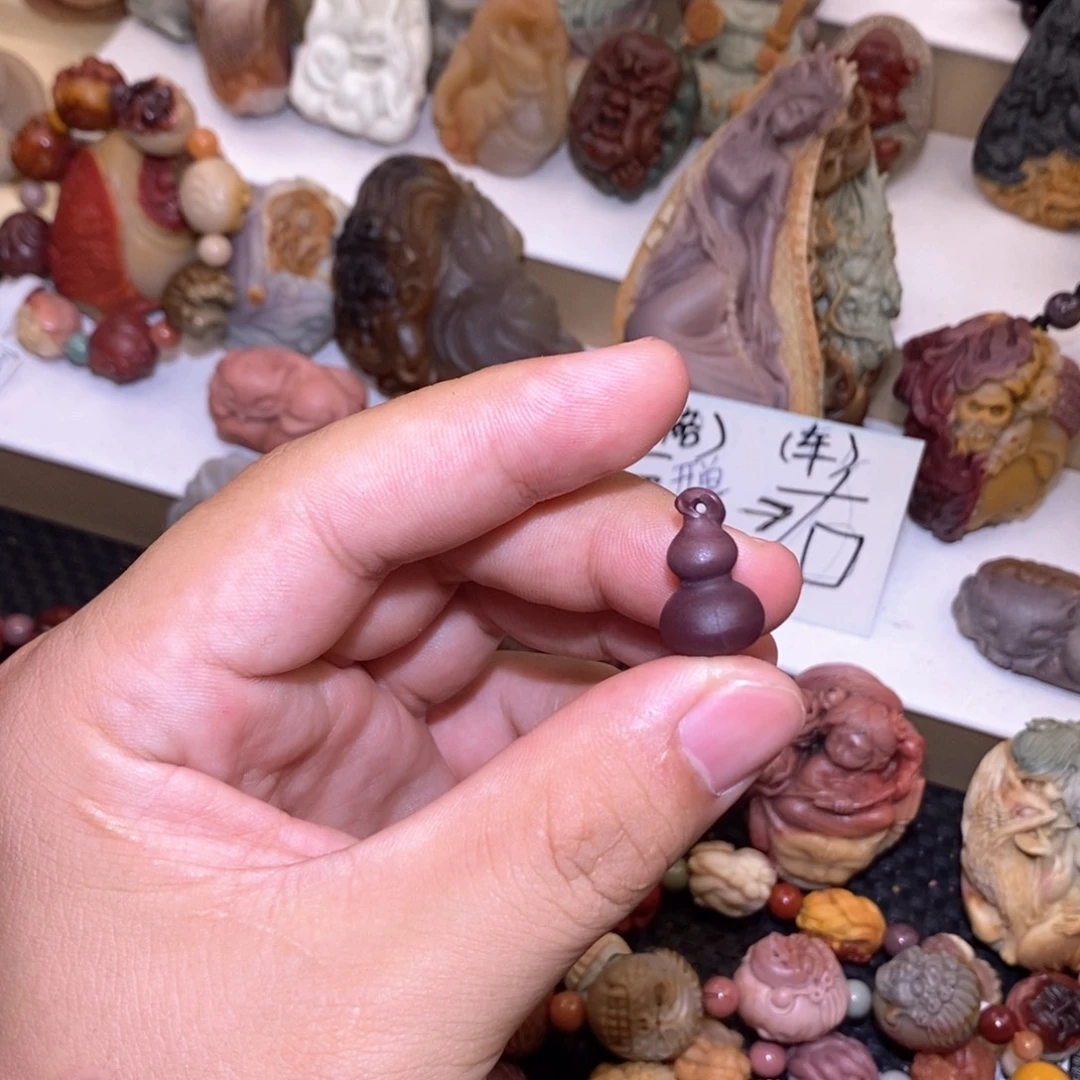 石英质玉（阿拉善玉）未镶嵌手链