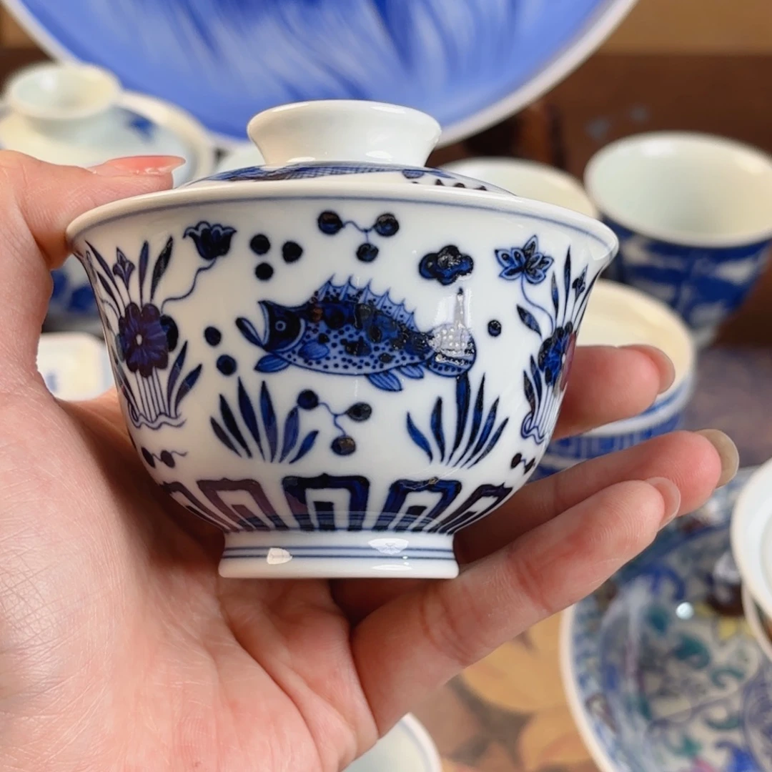 景德镇陶瓷艺术景德镇瓷器