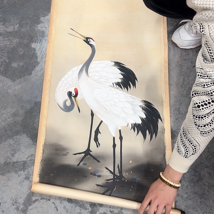 平**珏精品剪纸艺术作品