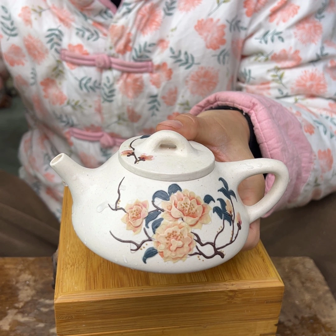 紫砂茶壶宜兴紫砂艺术