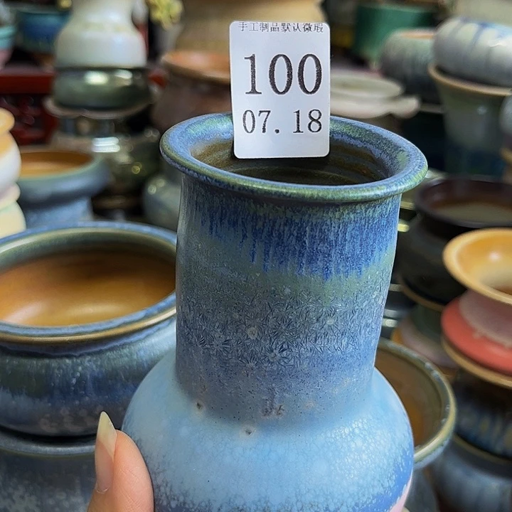 景德镇陶瓷手工制作