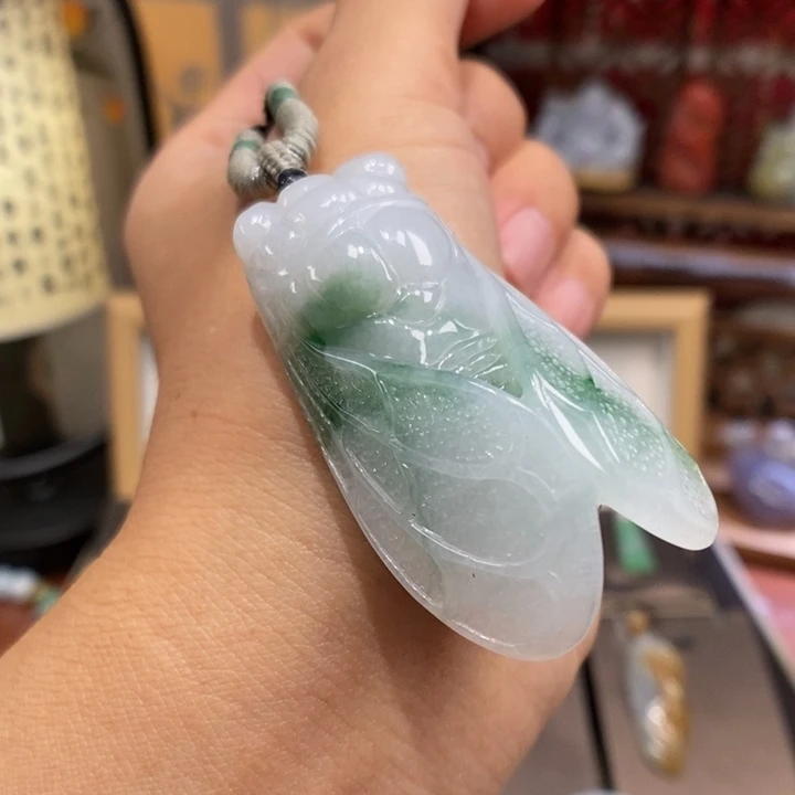 【闪购商品】颈饰未镶嵌翡翠25