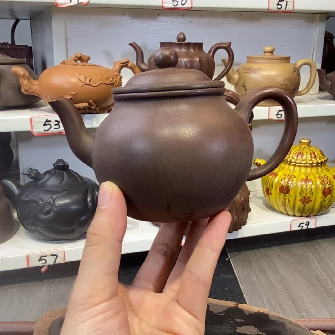 茶壶紫砂宜兴紫砂壶