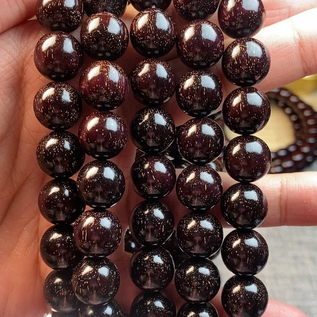 檀香紫檀（小叶紫檀）1.2 108满星