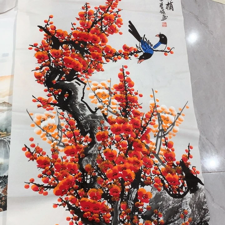 国画艺术作品欣赏