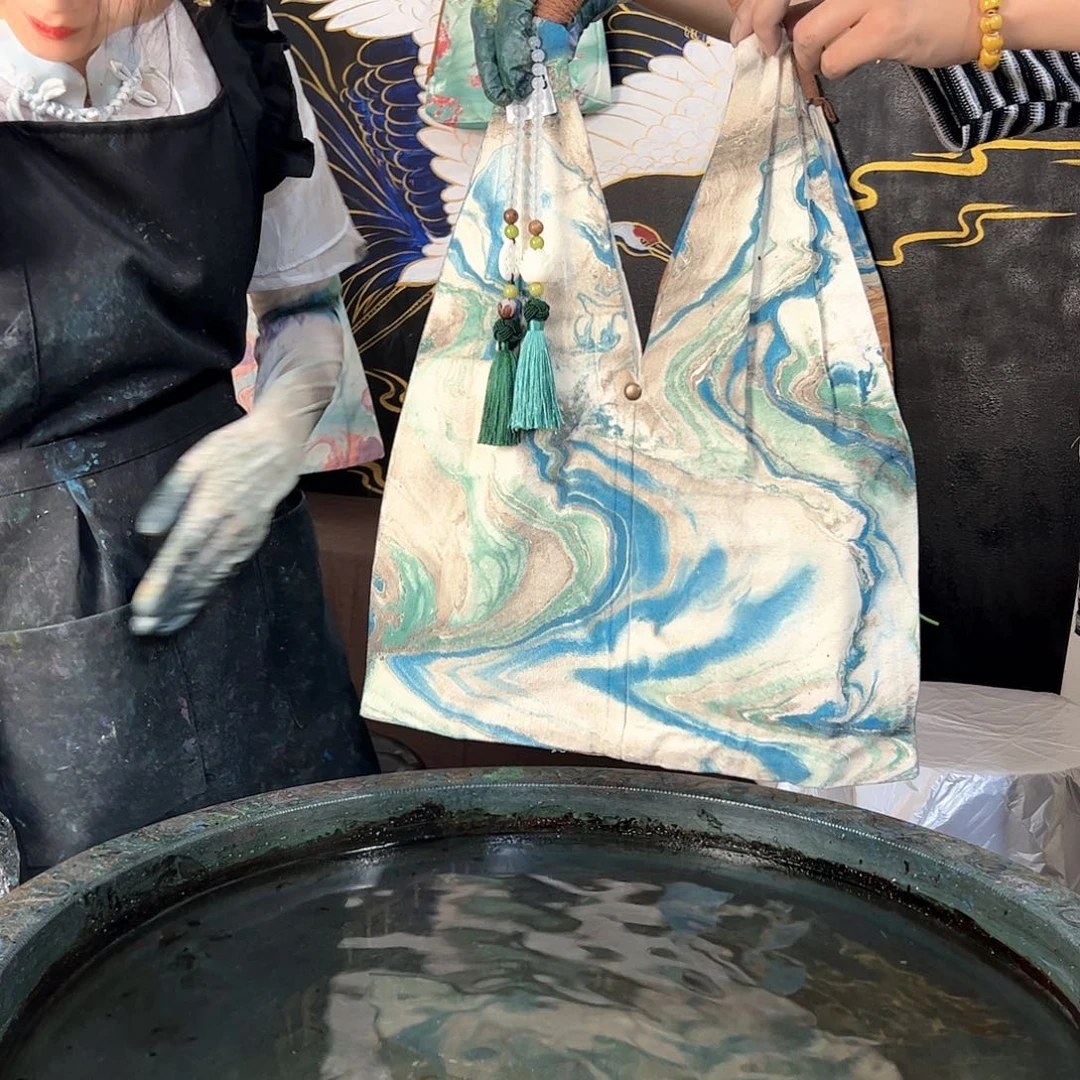 623水墨丹青禅意包包